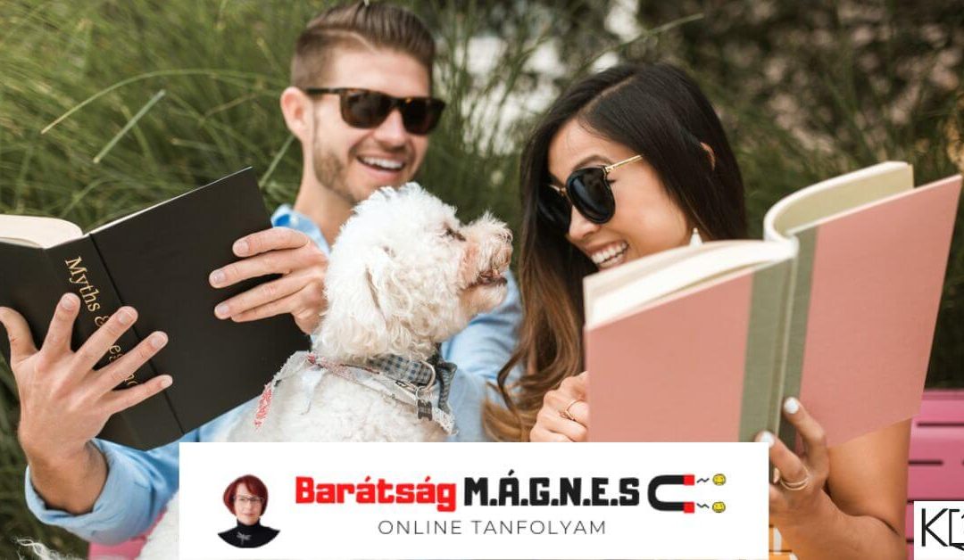 Barátság M.Á.G.N.E.S.