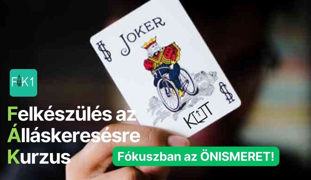 FÁK 1. – Fókuszban az Önismeret