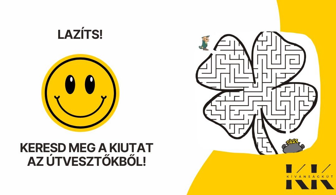 Lazíts – Útvesztők