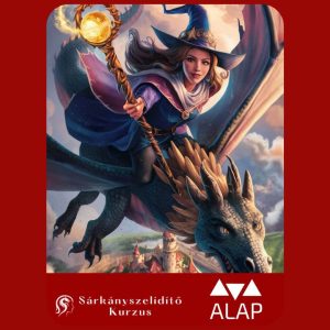 Sárkányszelídítő Kurzus Alap csomag